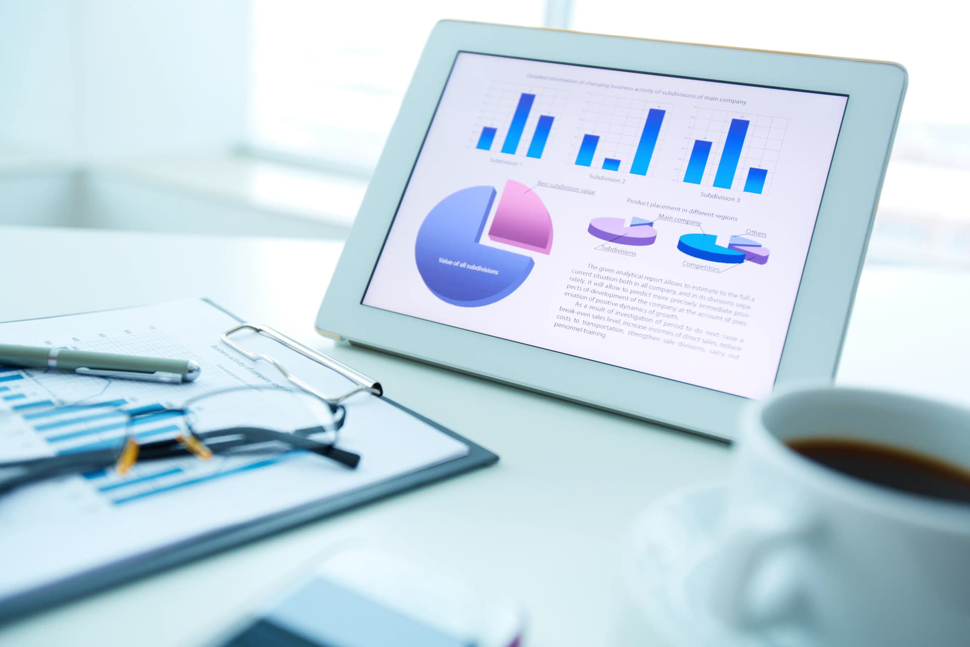 تحقیقات به روش دیجیتال (Digital Market Research)