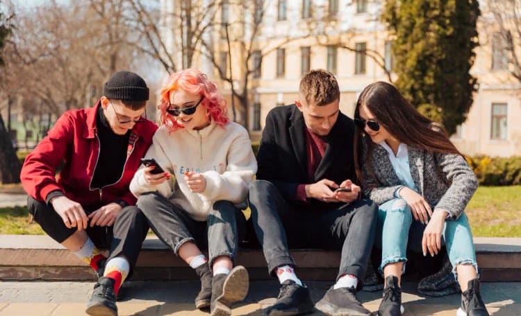 تحقیقات بازاریابی نسل Z و آلفا